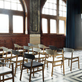 Herit Chair: Upholstered