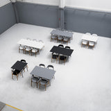 Herit Chair: Upholstered