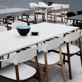 Herit Chair: Upholstered