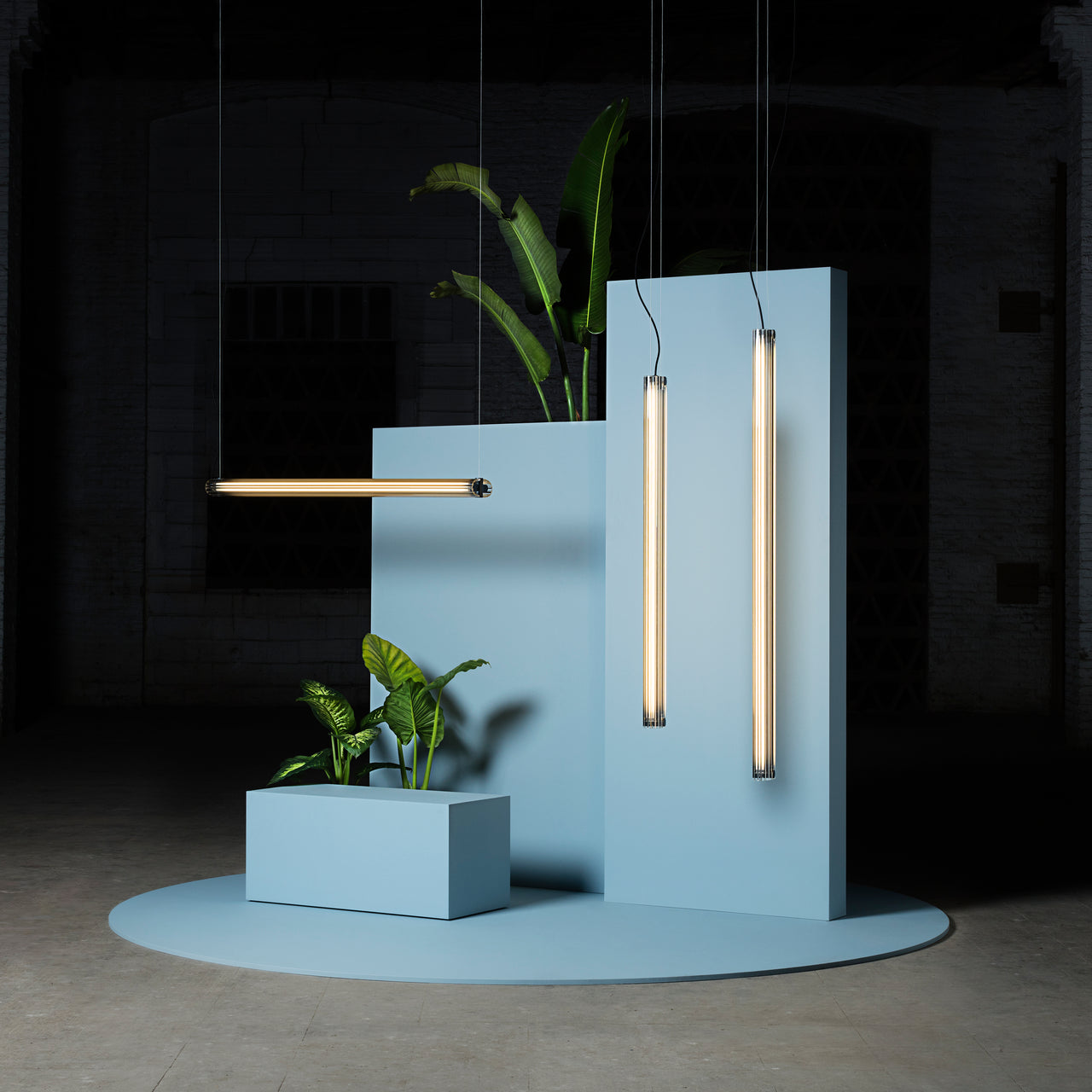 B15 V Hanging Lamp