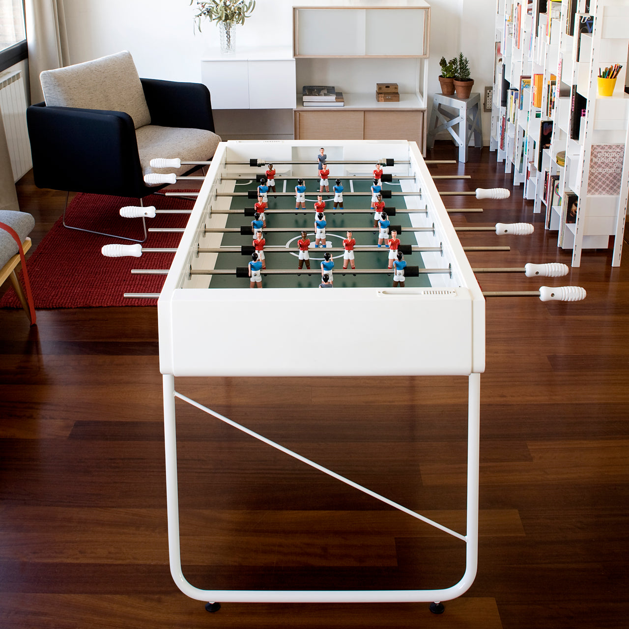 RS3 Football Table