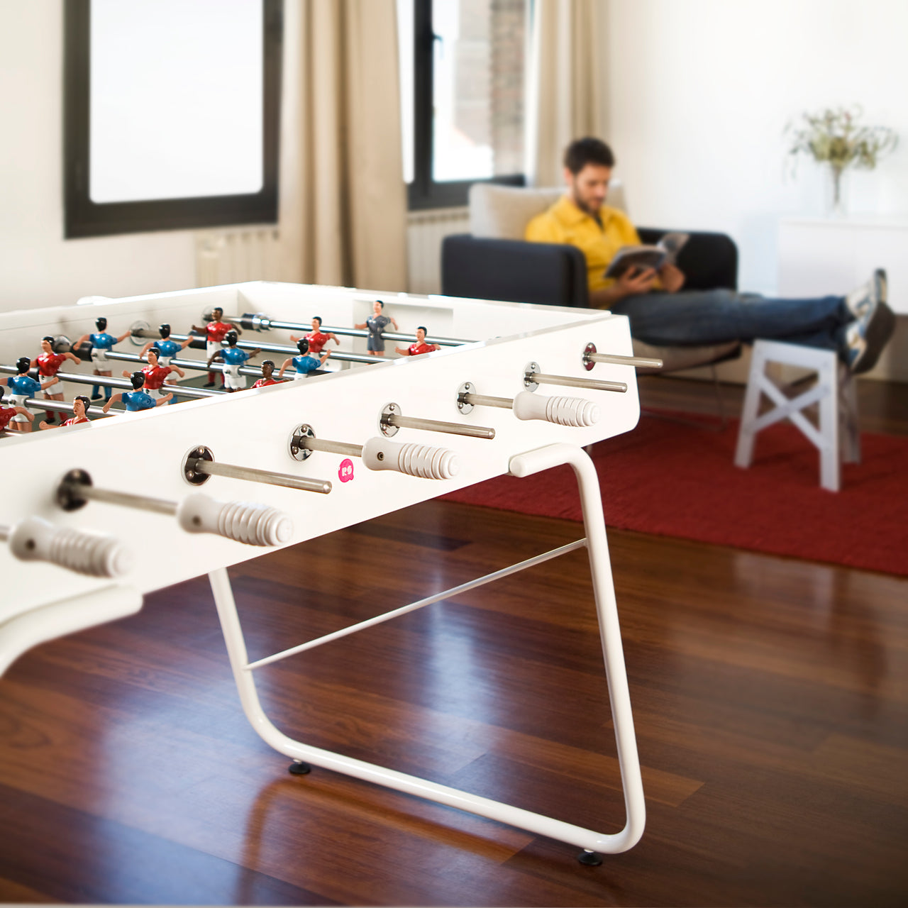 RS3 Football Table