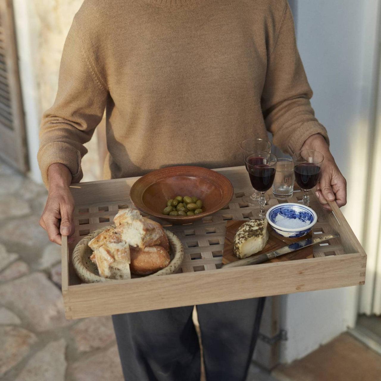 Fionia Tray