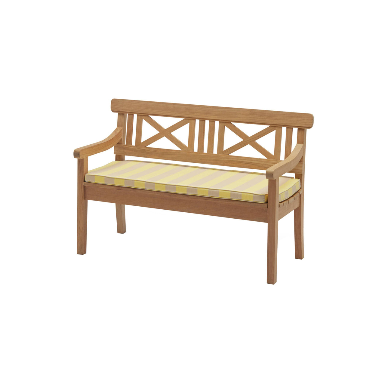 Drachmann Bench: Small - 47.2