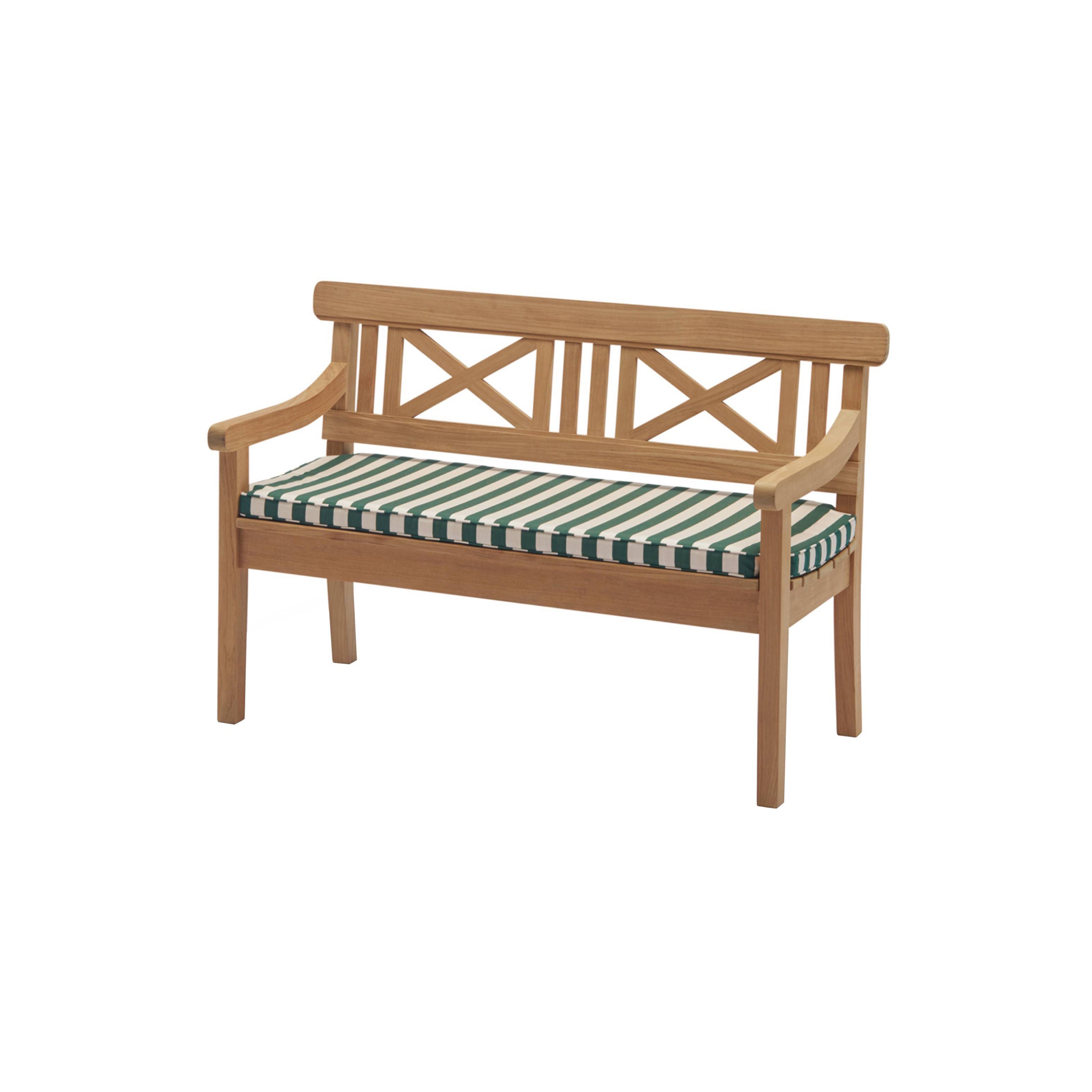 Drachmann Bench: Small - 47.2