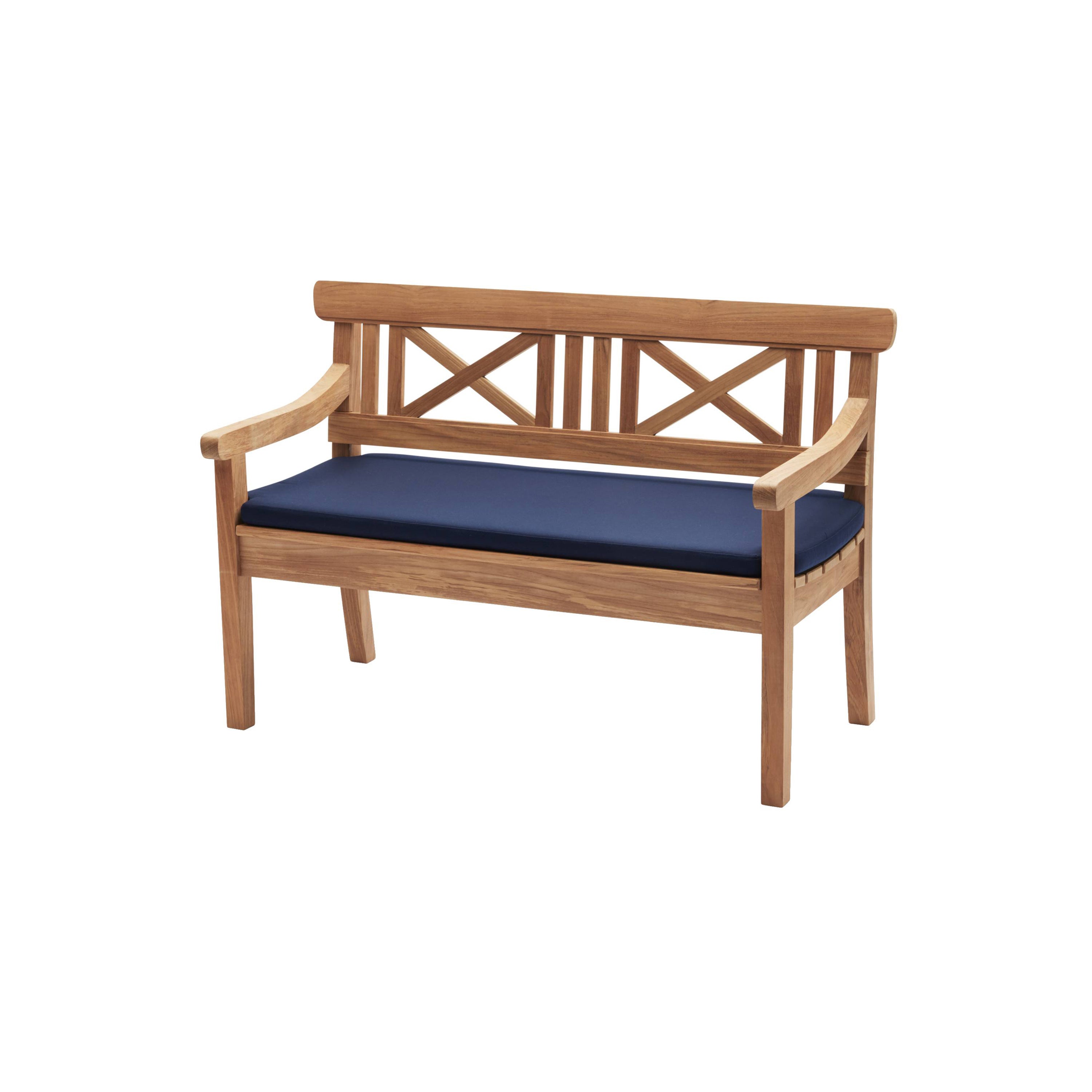 Drachmann Bench: Small - 47.2