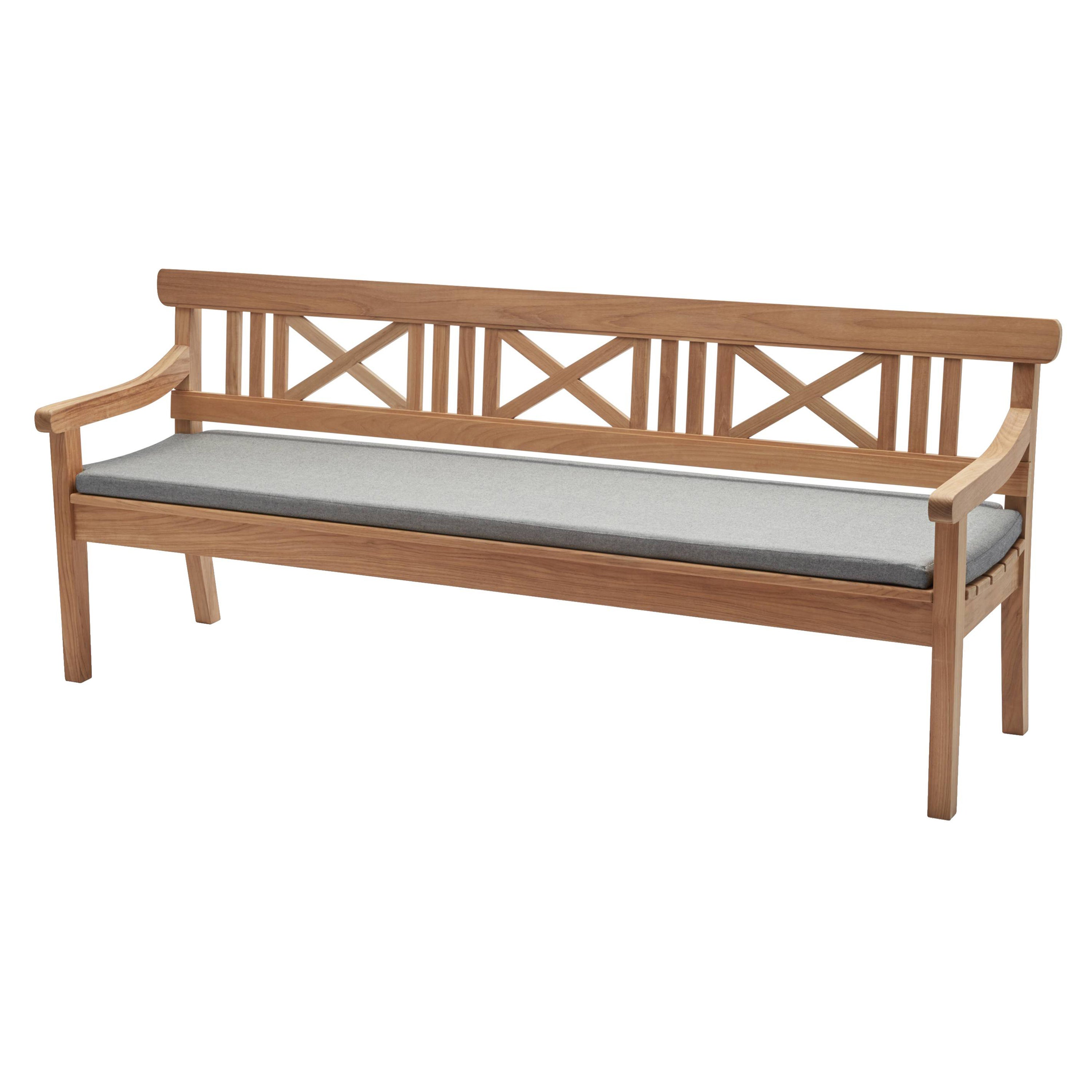 Drachmann Bench: Large - 78.7