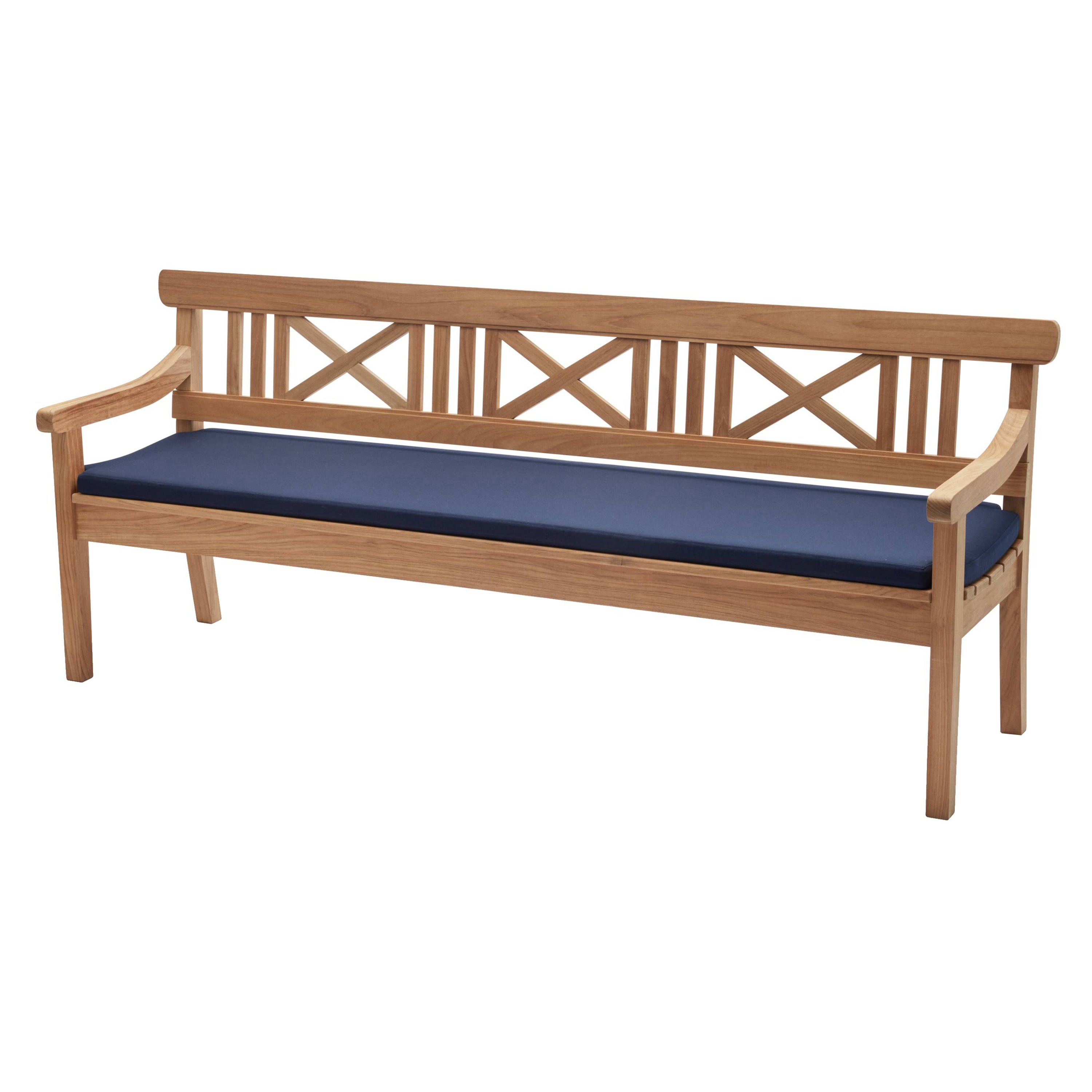 Drachmann Bench: Large - 78.7