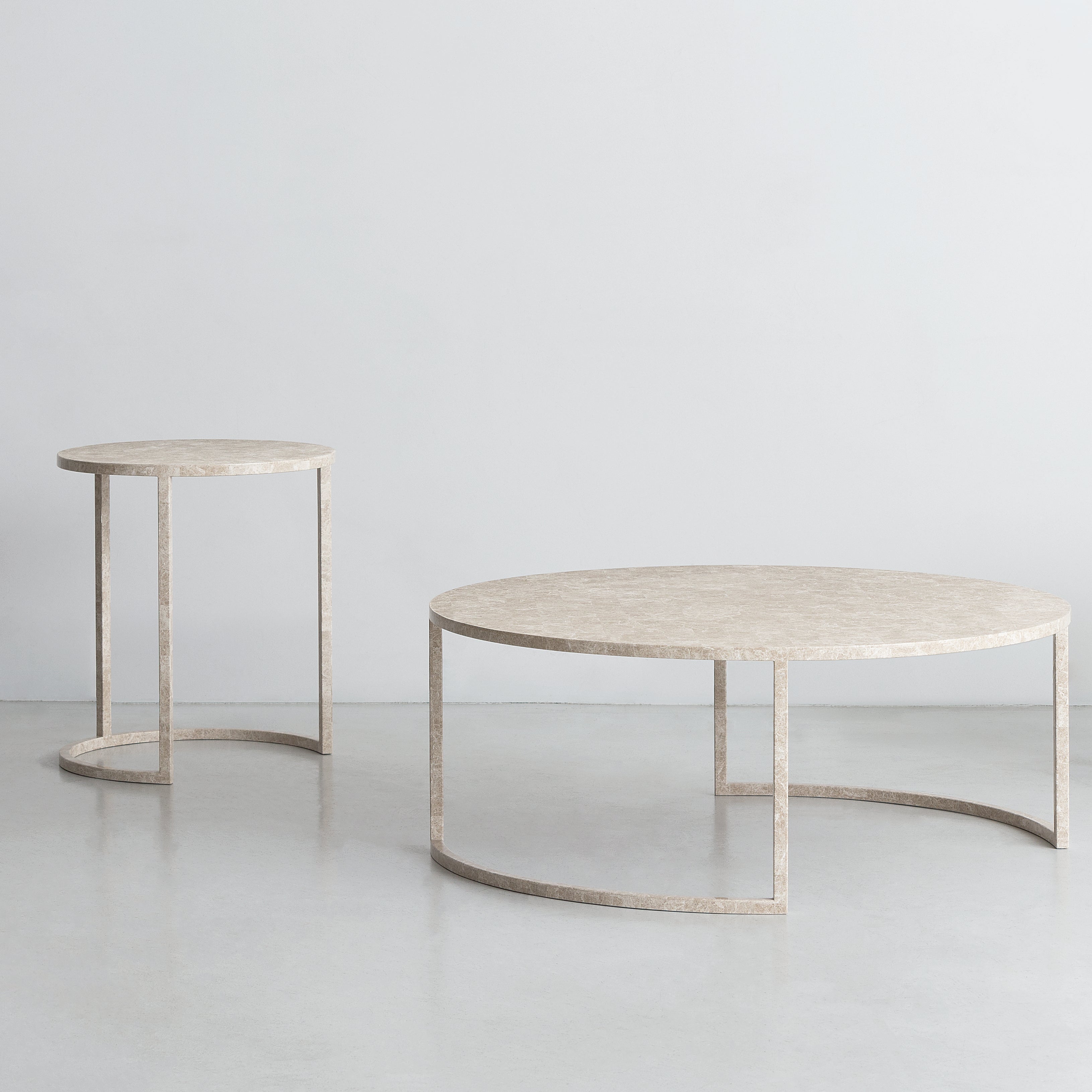 BK Side Table: Round