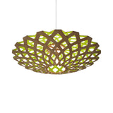 Flax Pendant Light: Large