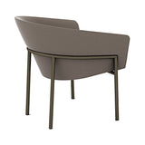 Metro Chair: Bronzato