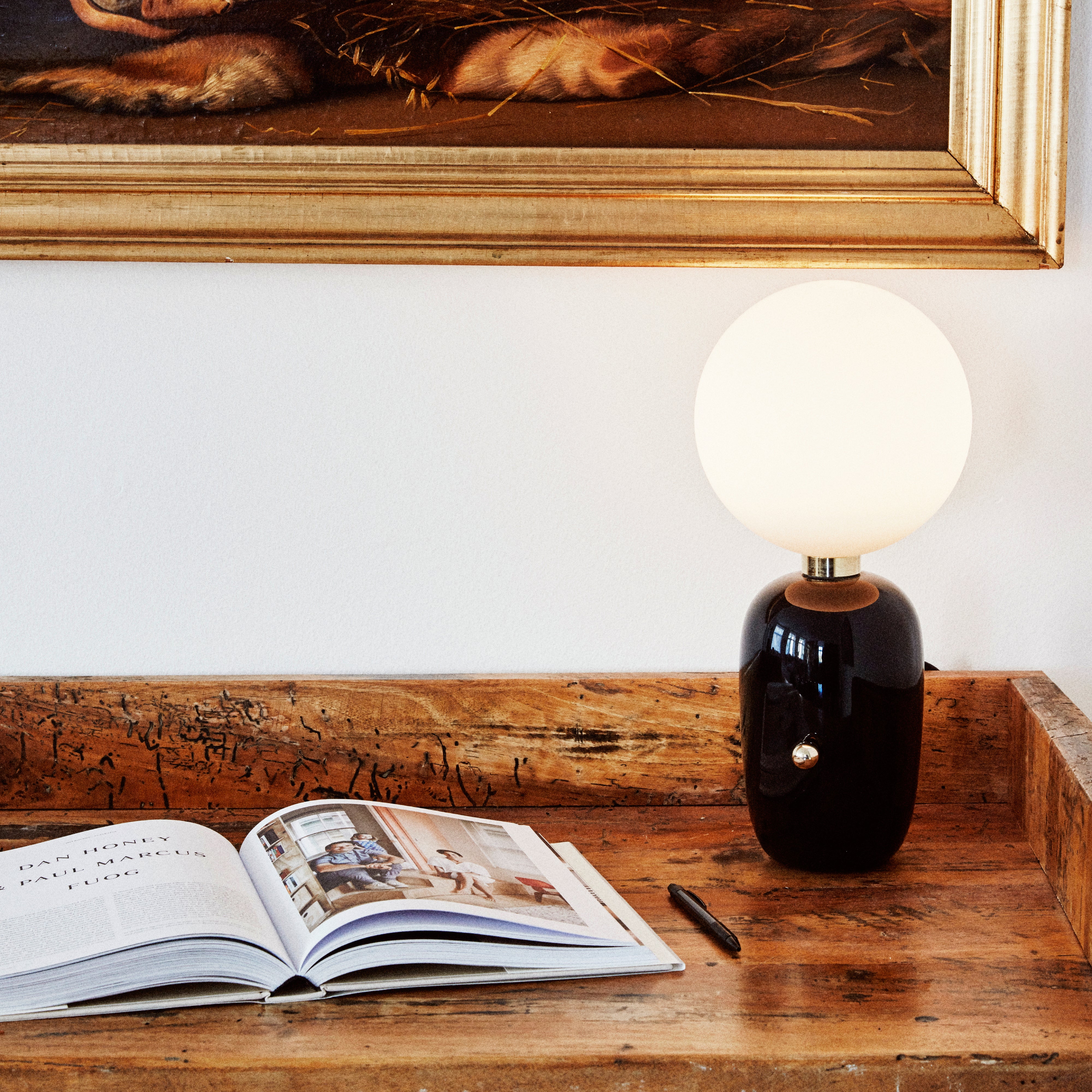 Aballs Table Lamp