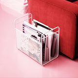 Analog Magazine Rack