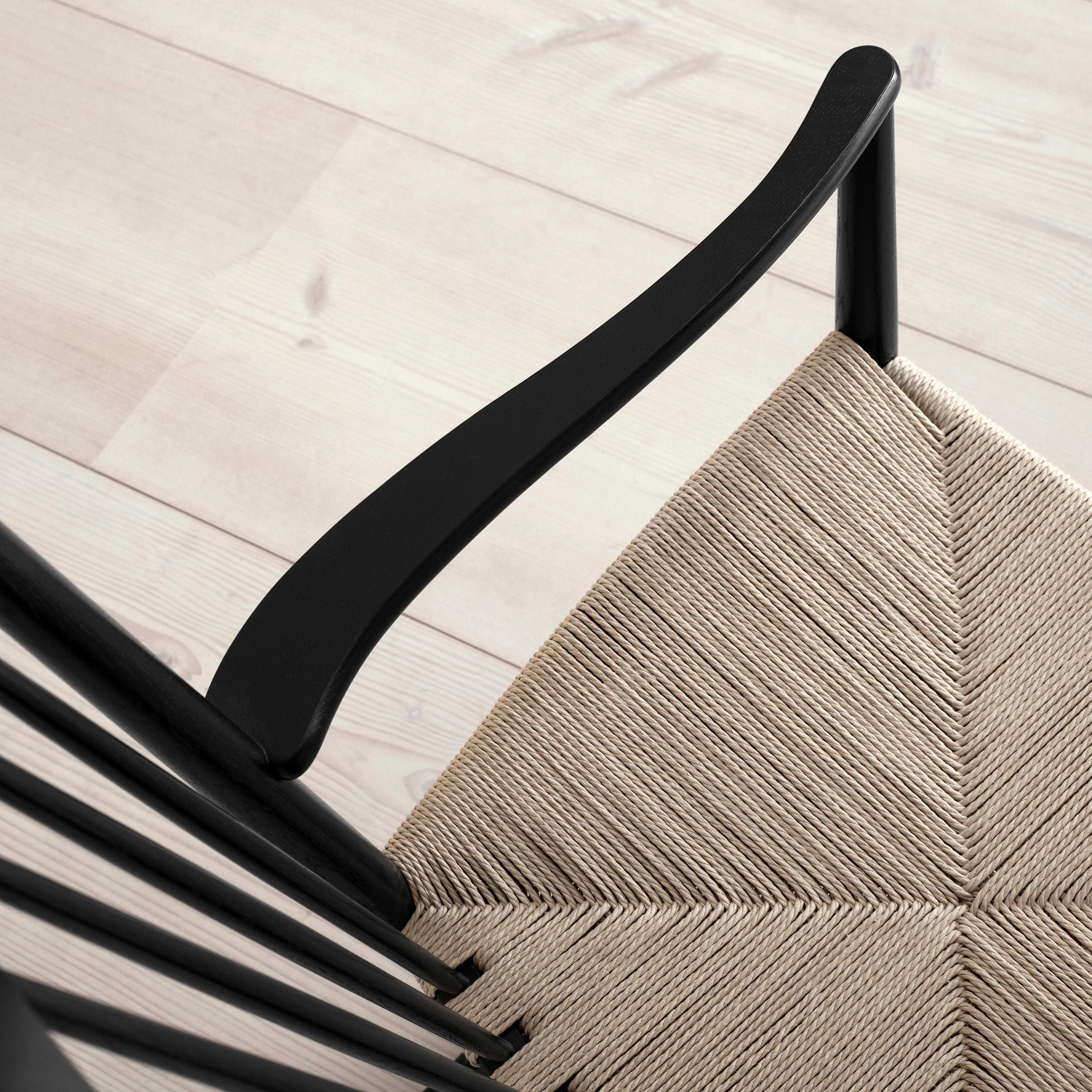 Wegner J16 Rocking Chair