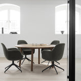Taro Dining Table: Round