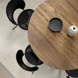Taro Dining Table: Round