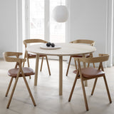 Taro Dining Table: Round