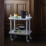 Block Table Cart