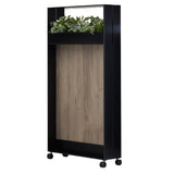 Parallel Partition: High + Elm