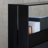 Parallel Partition: Upholstered