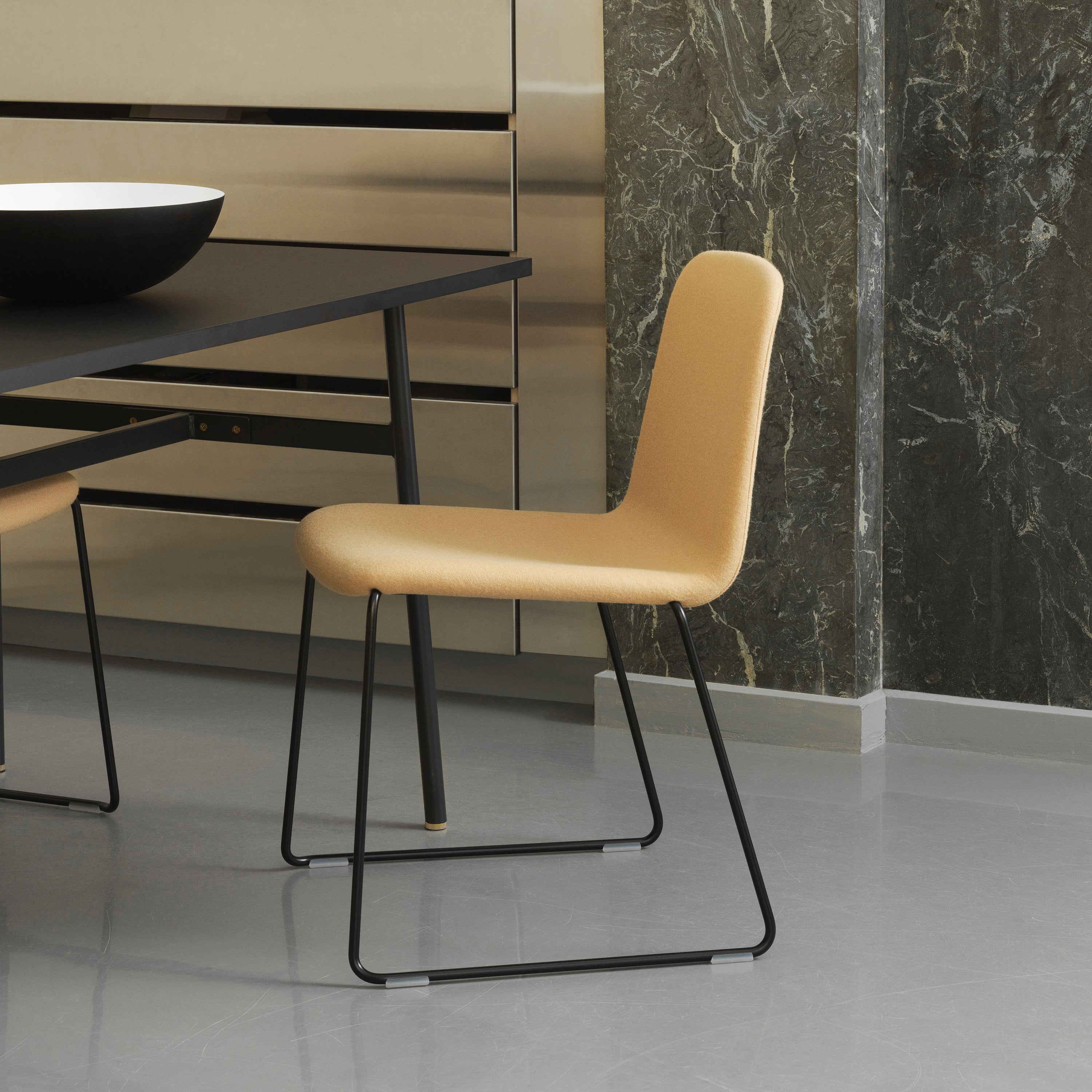 Just Chair: Upholstered