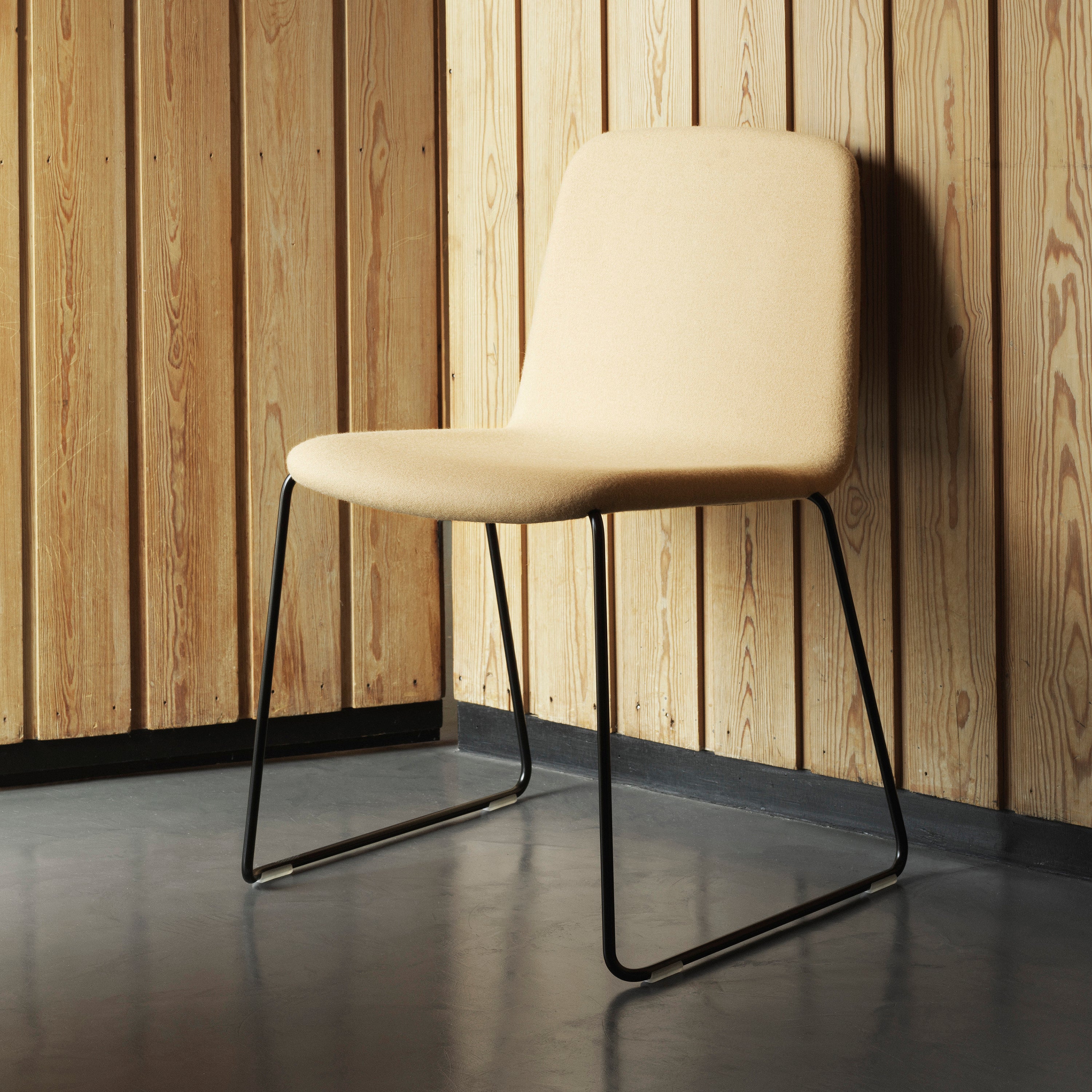 Just Chair: Upholstered