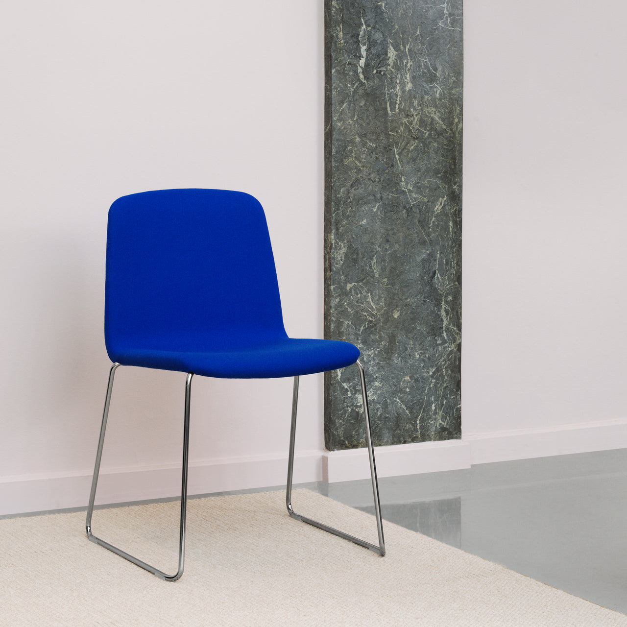 Just Chair: Upholstered