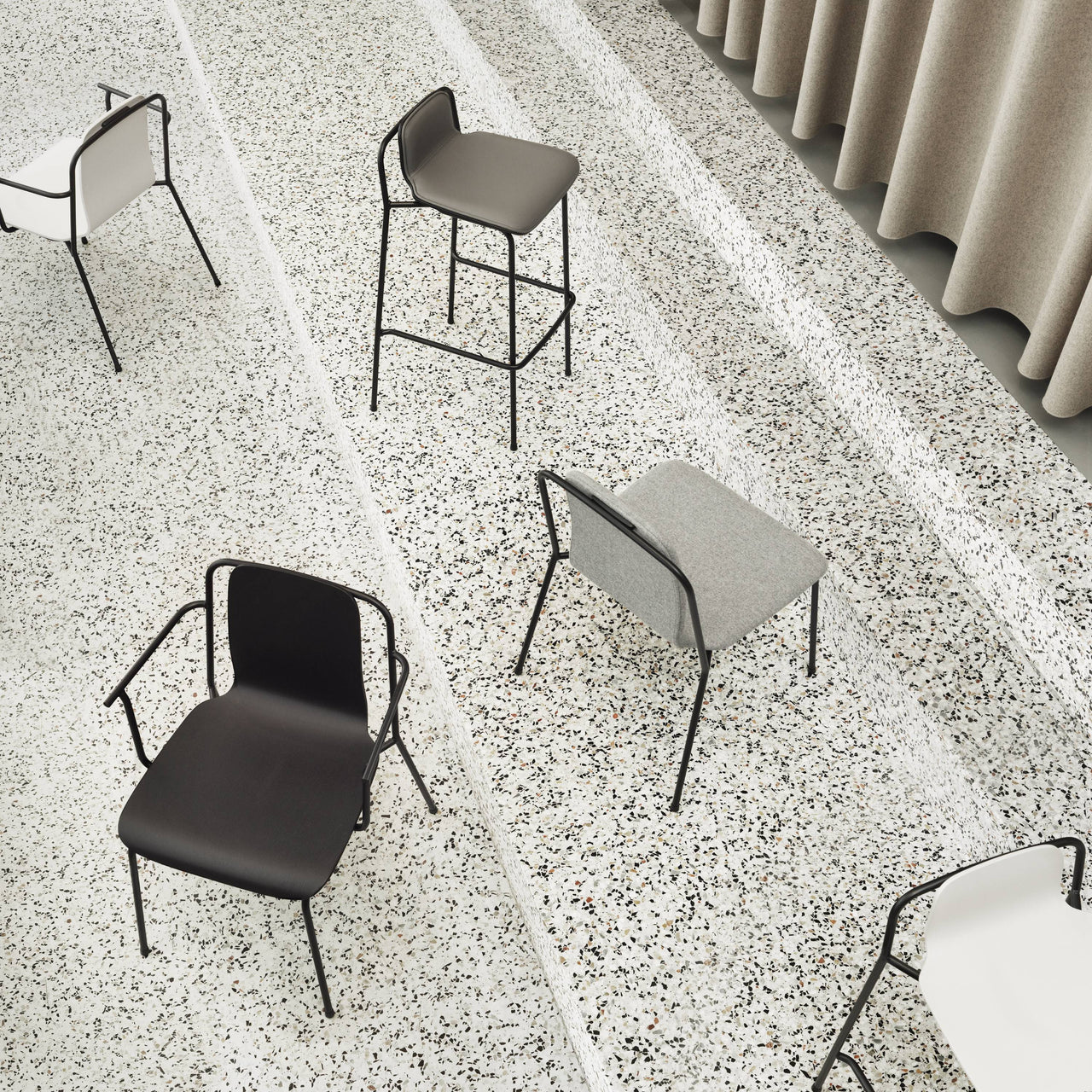 Studio Armchair