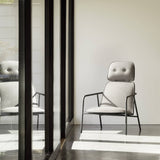 Pad Lounge Chair: High