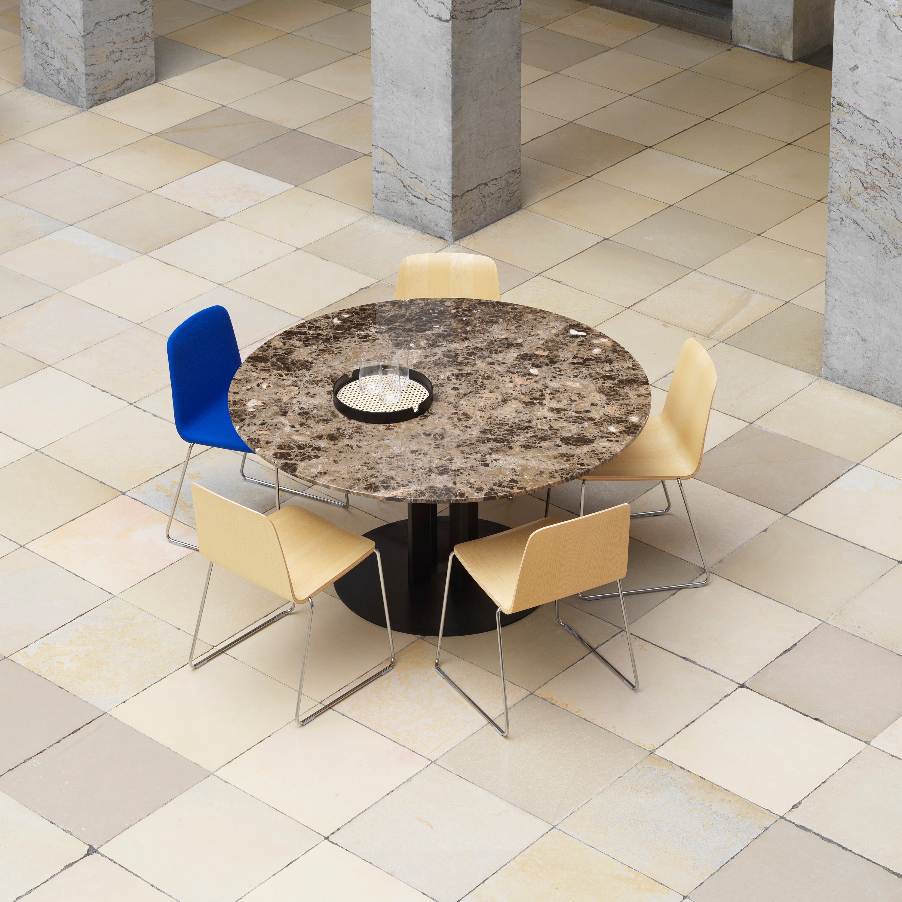 Just Chair: Upholstered