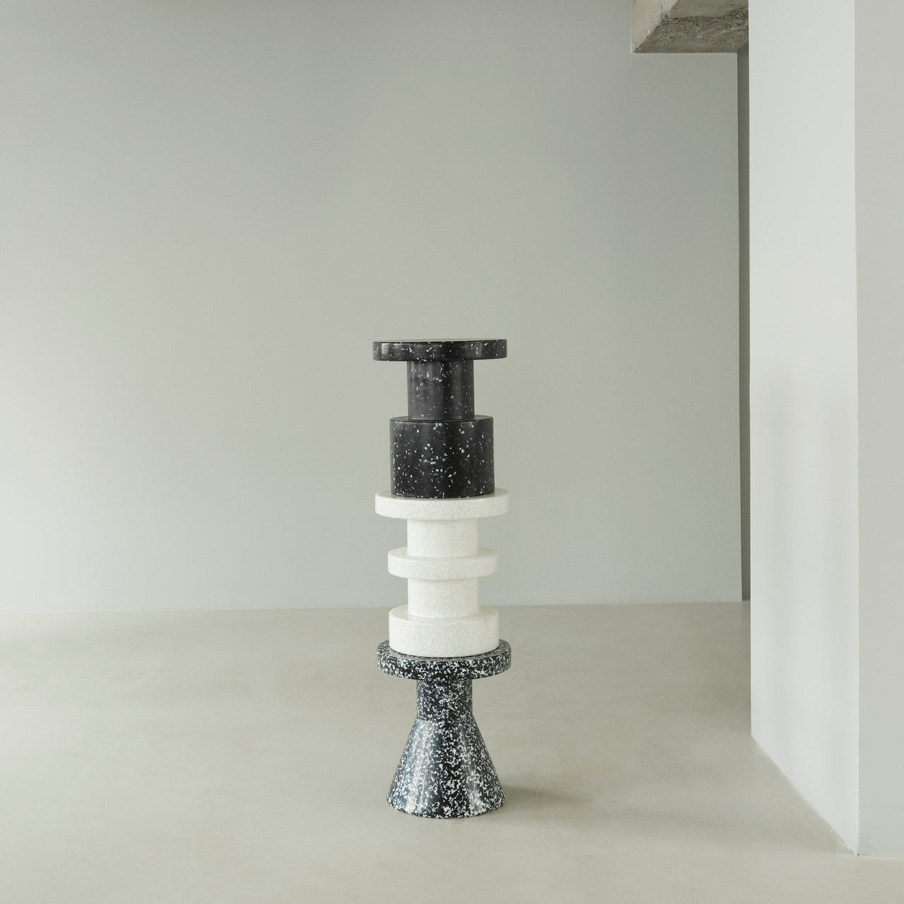 Bit Stool: Stacking