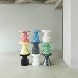 Bit Stool: Stacking