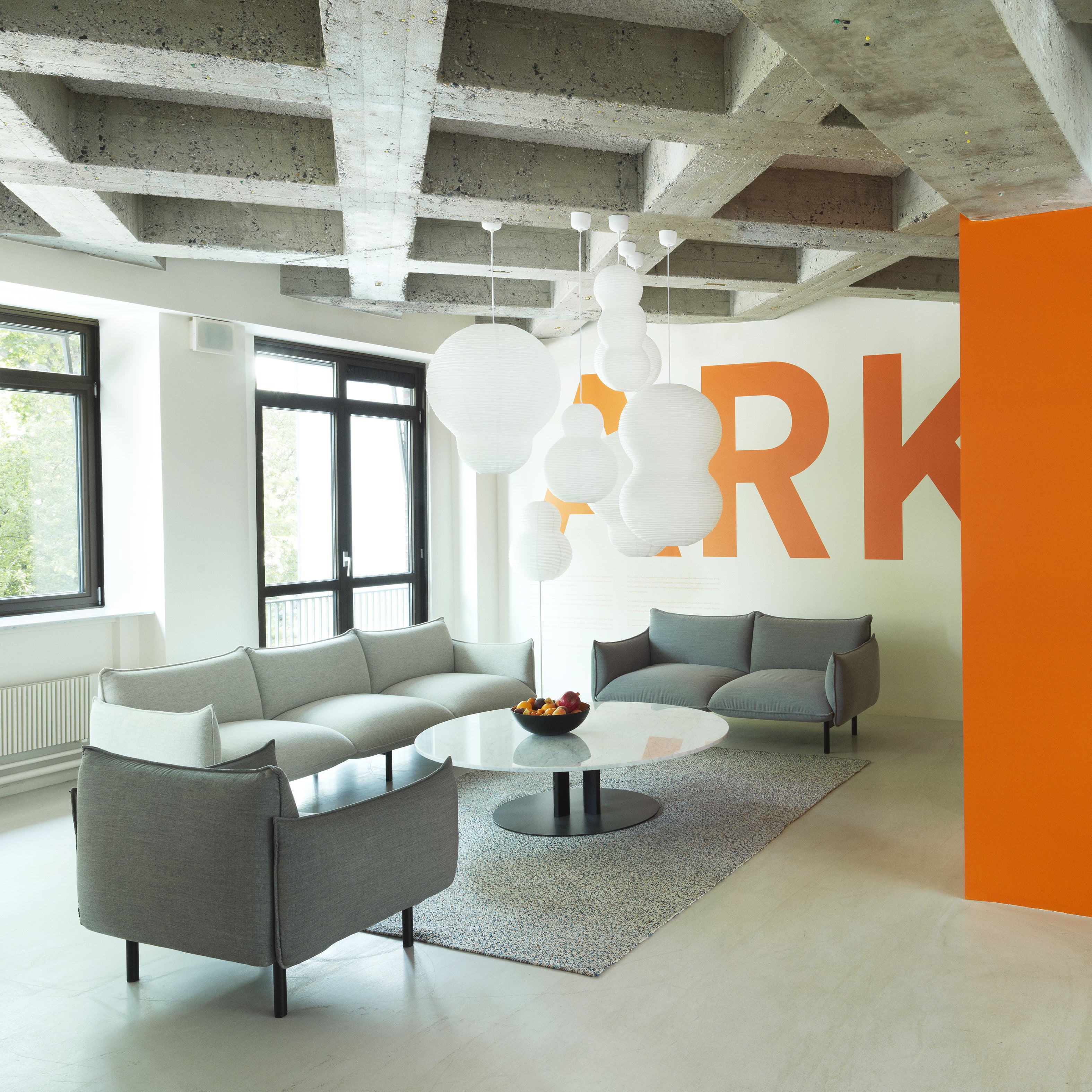 Ark Modular 3 Seater Sofa