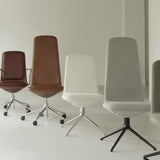 Off Chair 4 Legs: Low