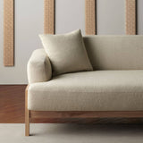 Kinuta Sofa: 2.5 Seater A-S01