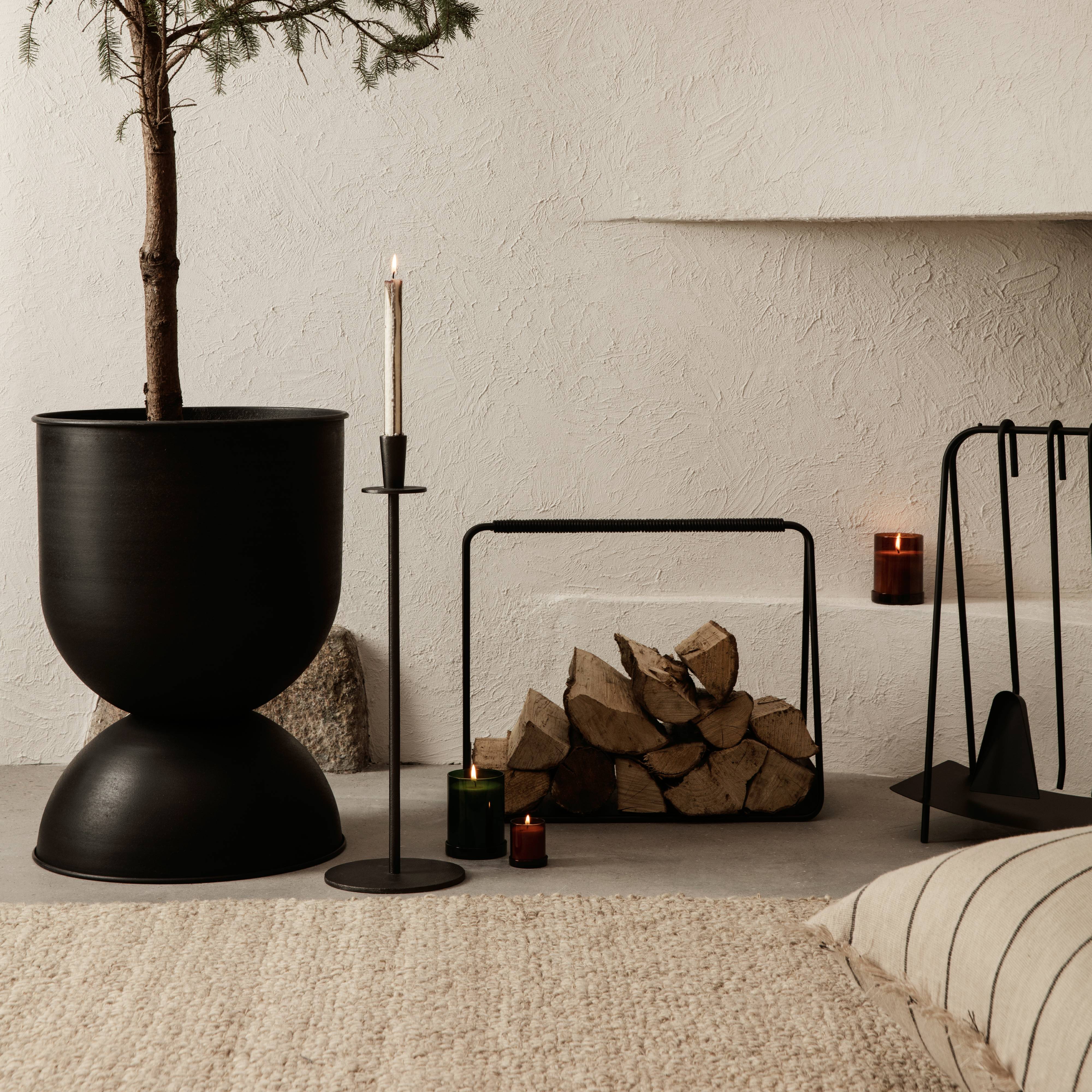 Port Fireplace Tools