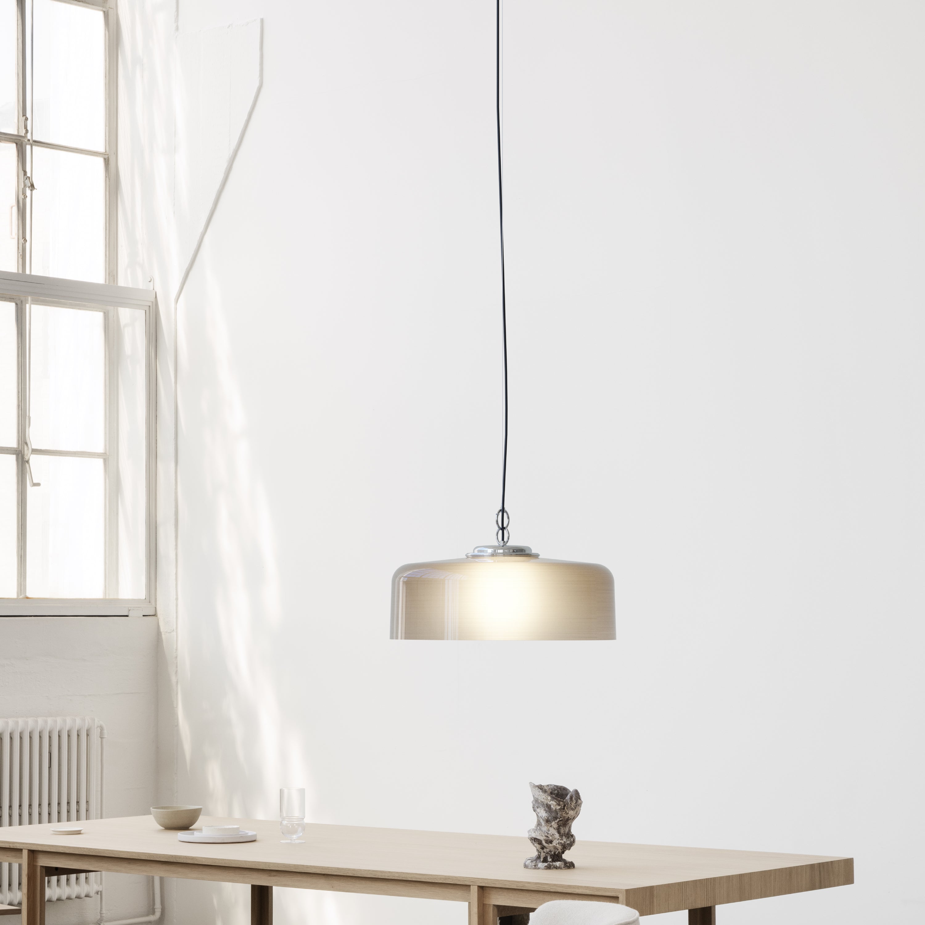 Model 2050 Suspension Lamp