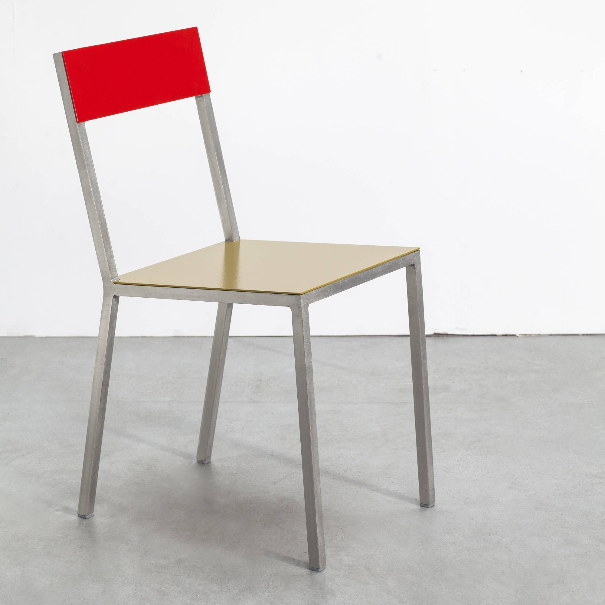 Alu Chair