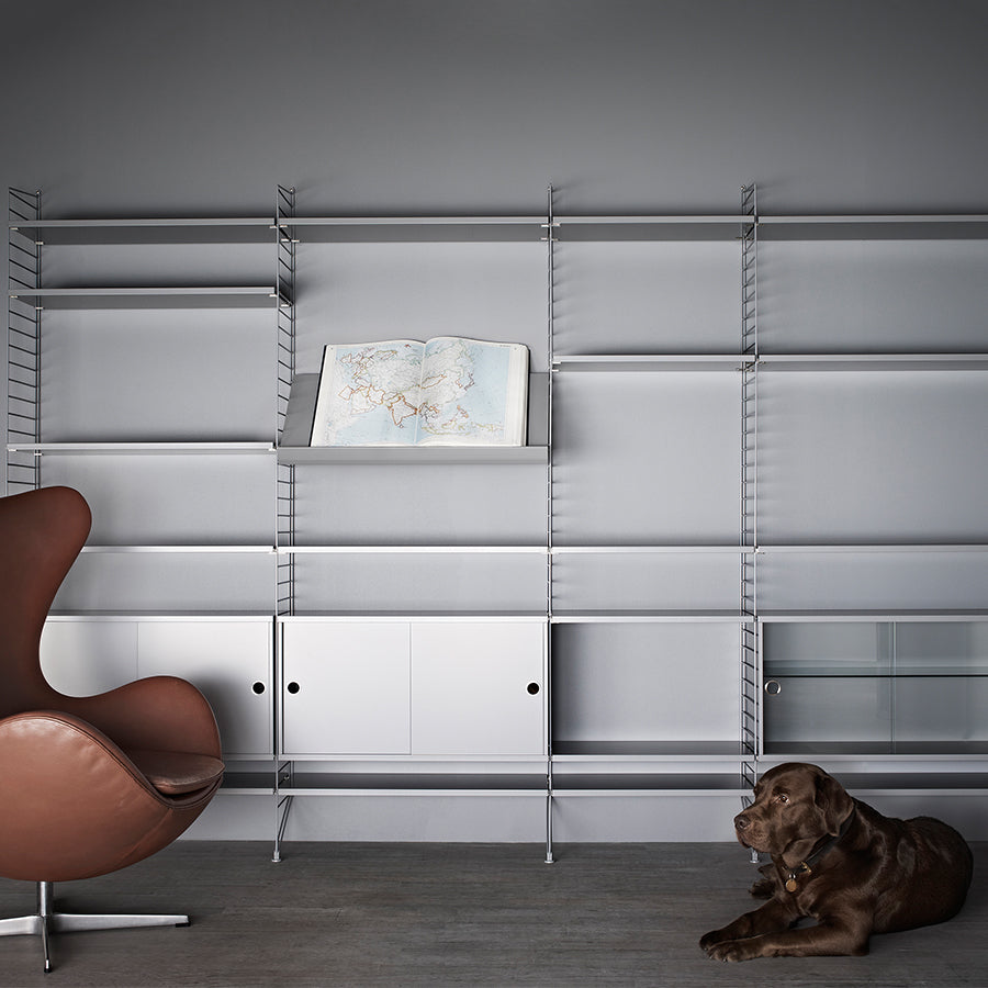 String Shelving System: Essentials