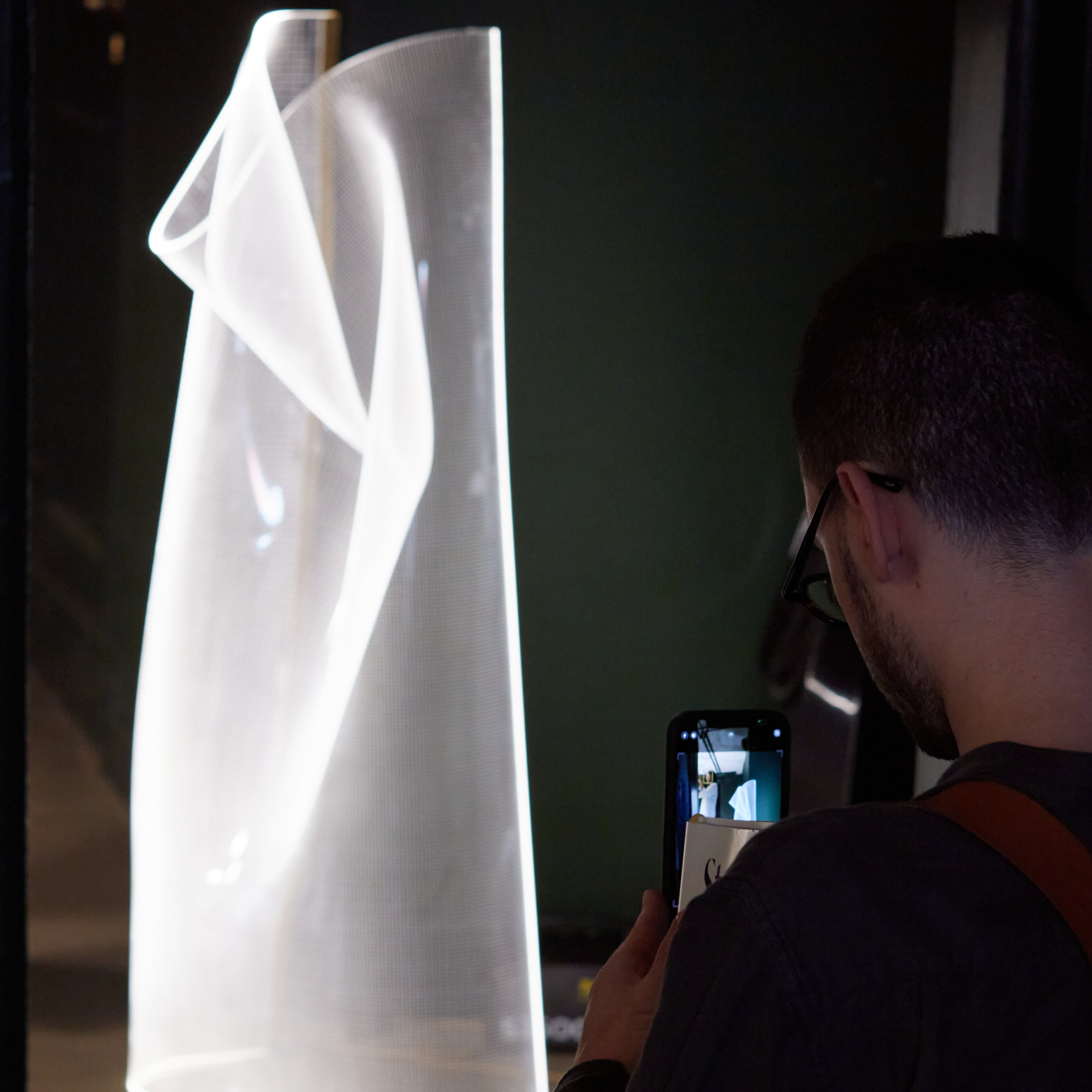 Gweilo Han Floor Lamp