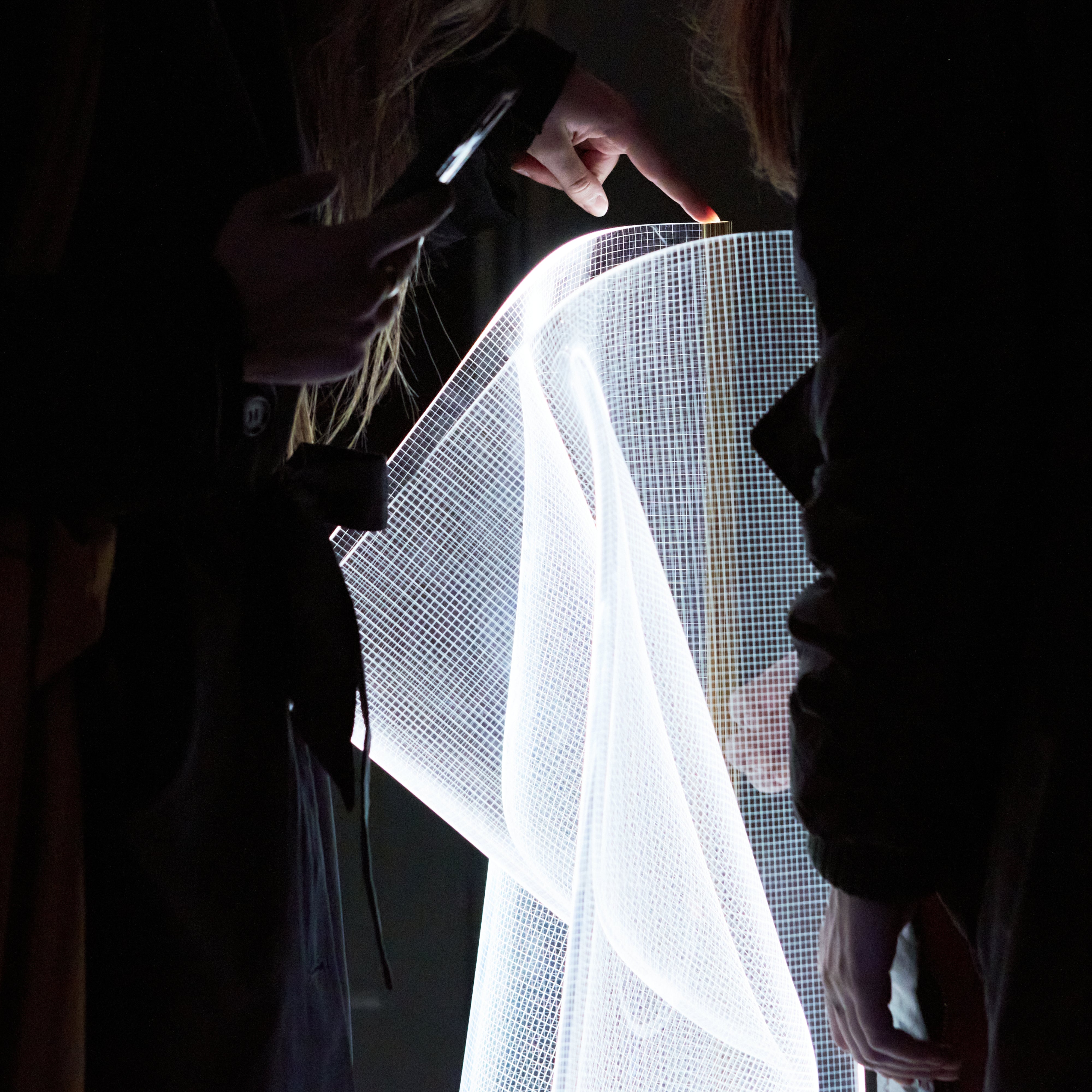 Gweilo Han Floor Lamp