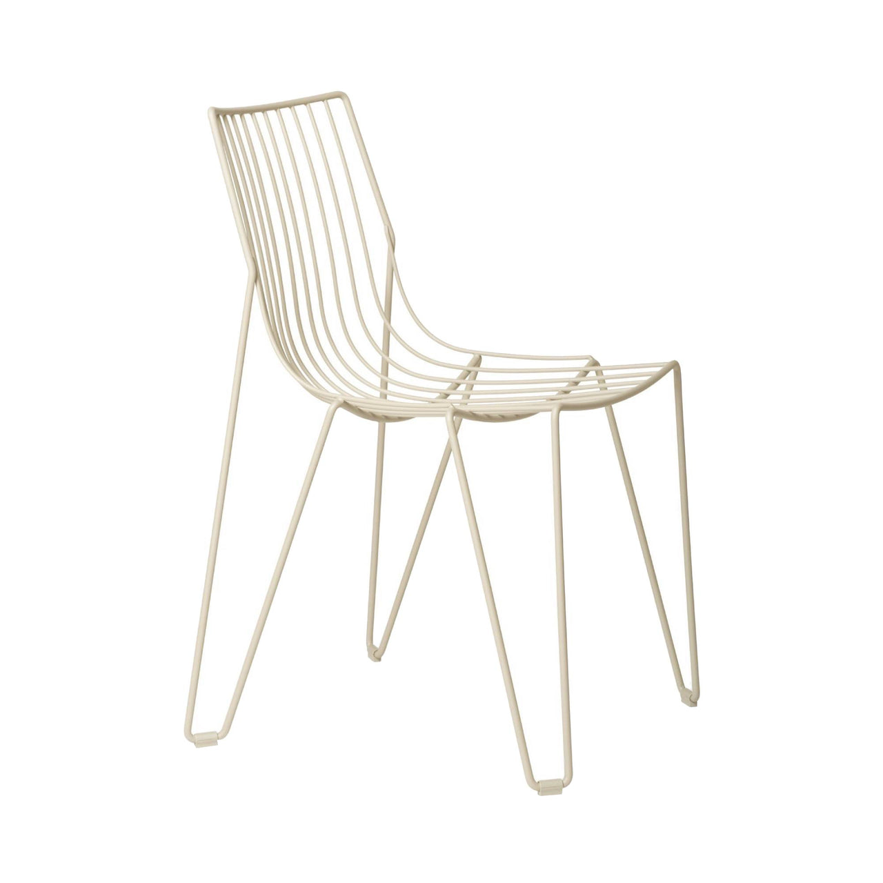 Tio Chair: Ivory