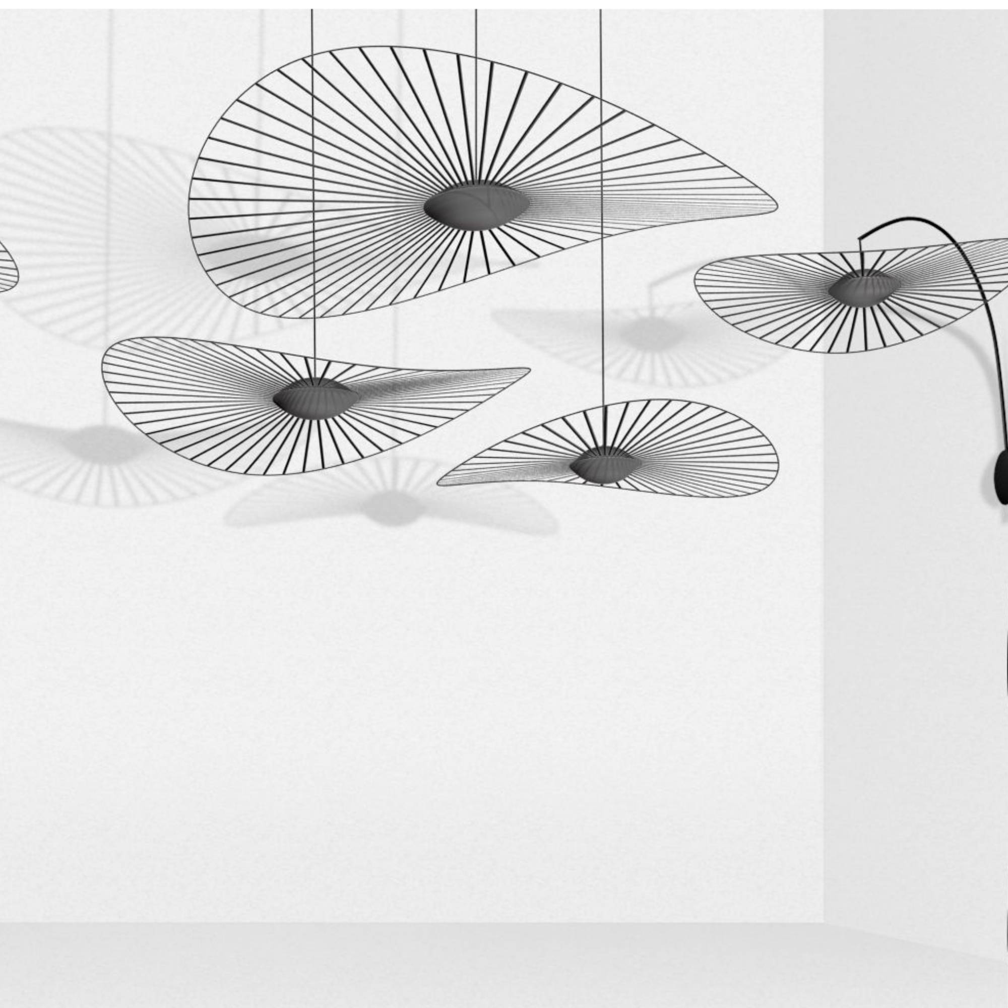 Vertigo Nova Pendant Lamp