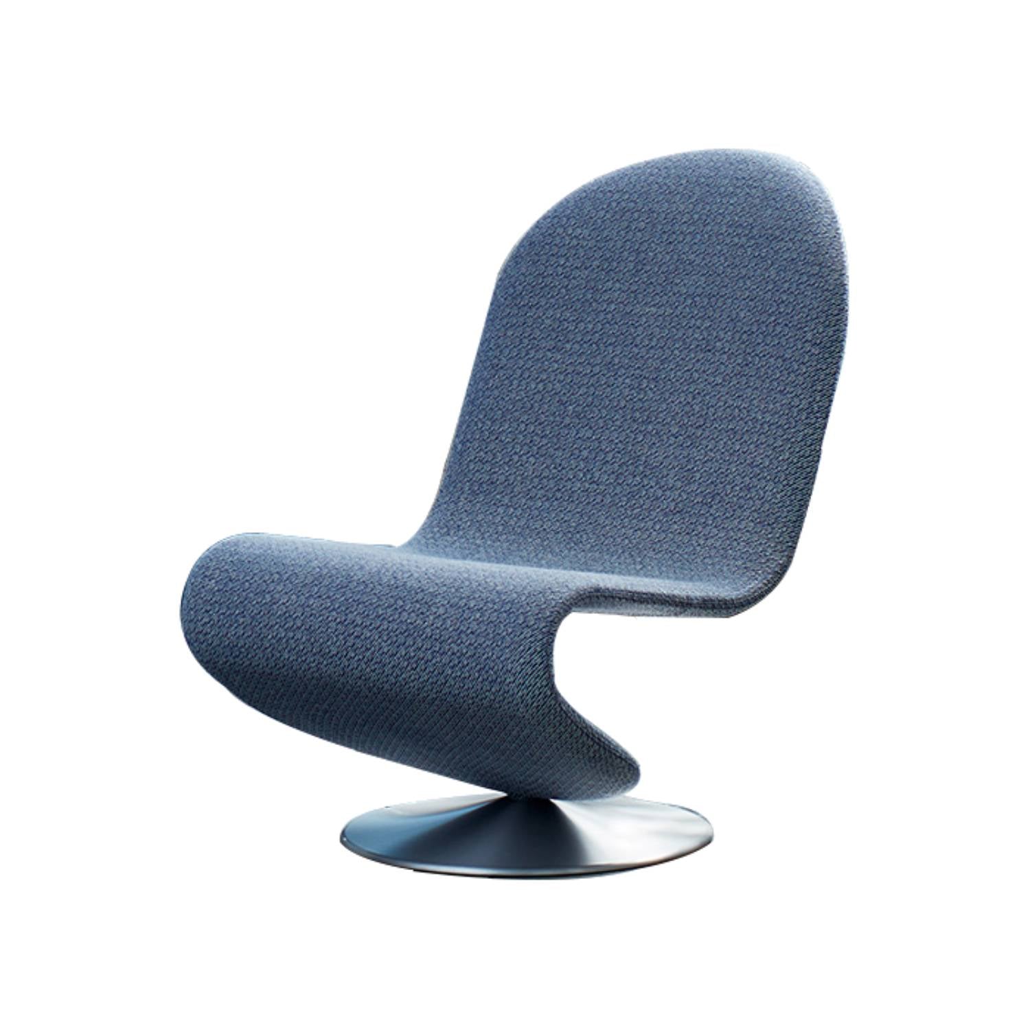 System 1-2-3 Lounge Chair: Standard