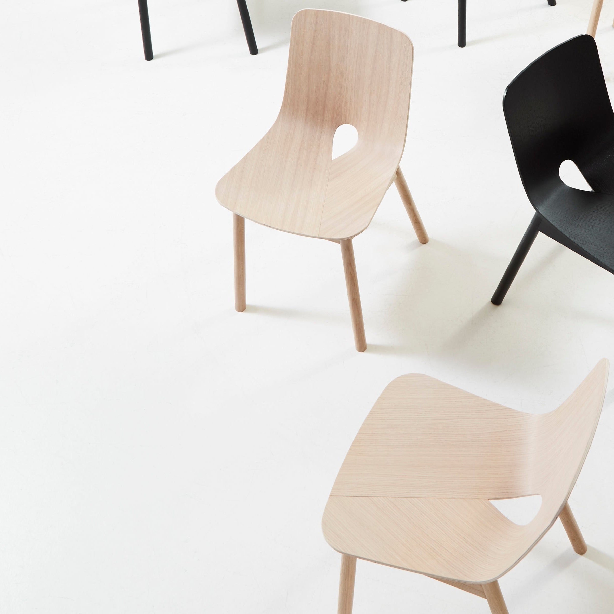 Mono Dining Chair: Quick Ship