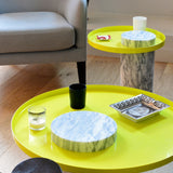 Salute Side Table