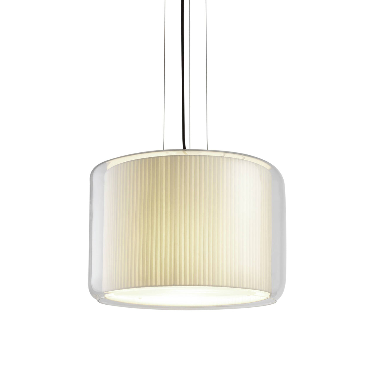 Mercer Pendant Light: Large - 17.3