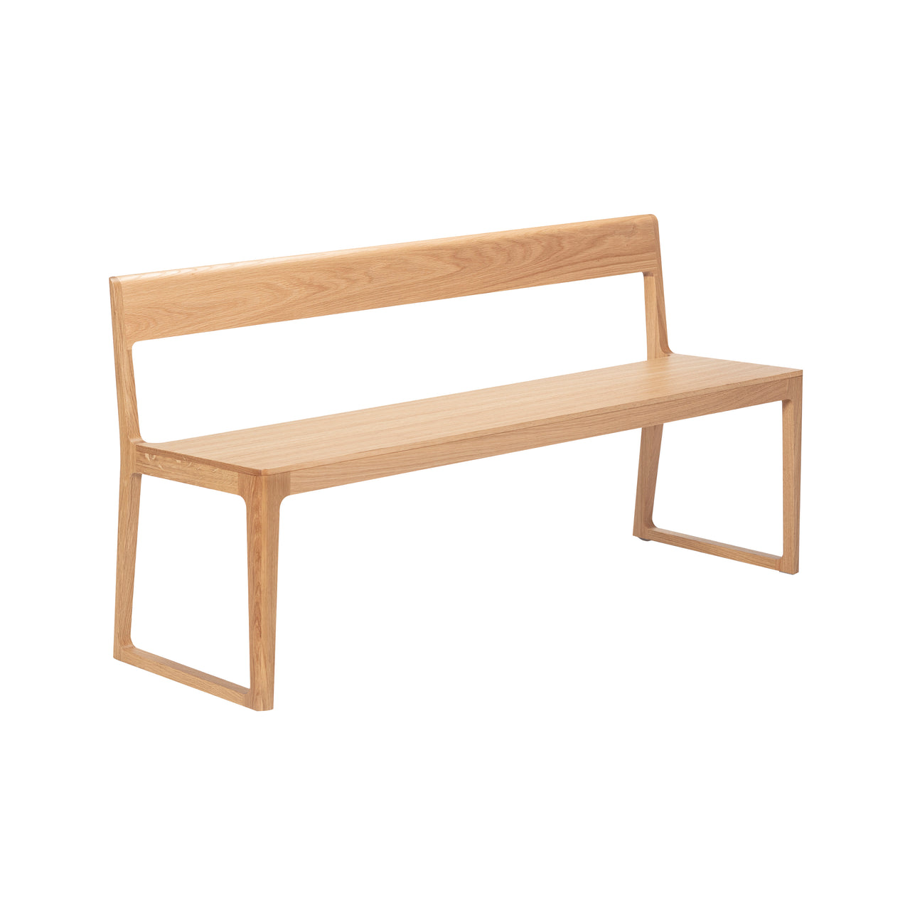 Portsmouth Bench: Large - 59.1