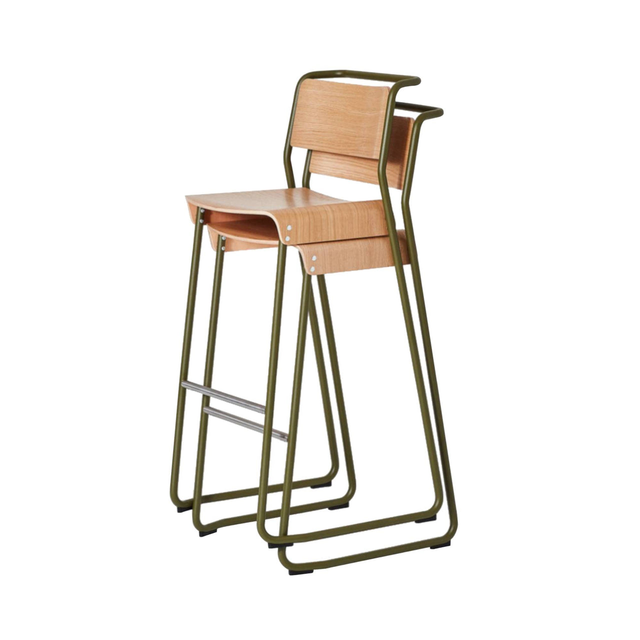 Canteen Utility High Stool