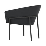 Metro Chair: Matte Black